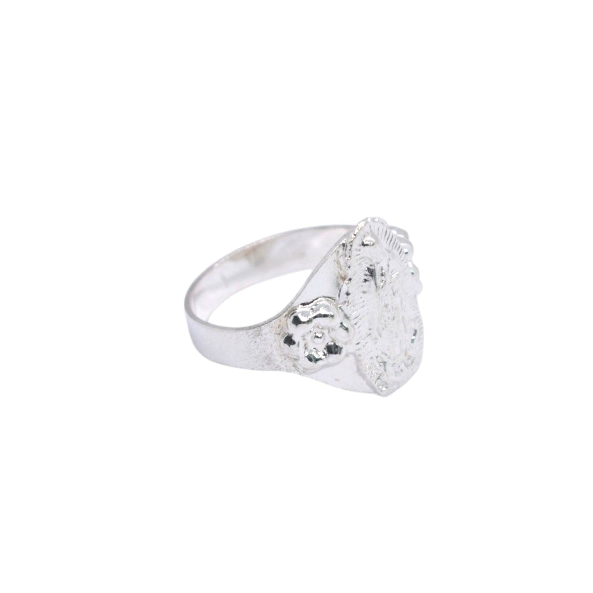 925 Guadalupe ring