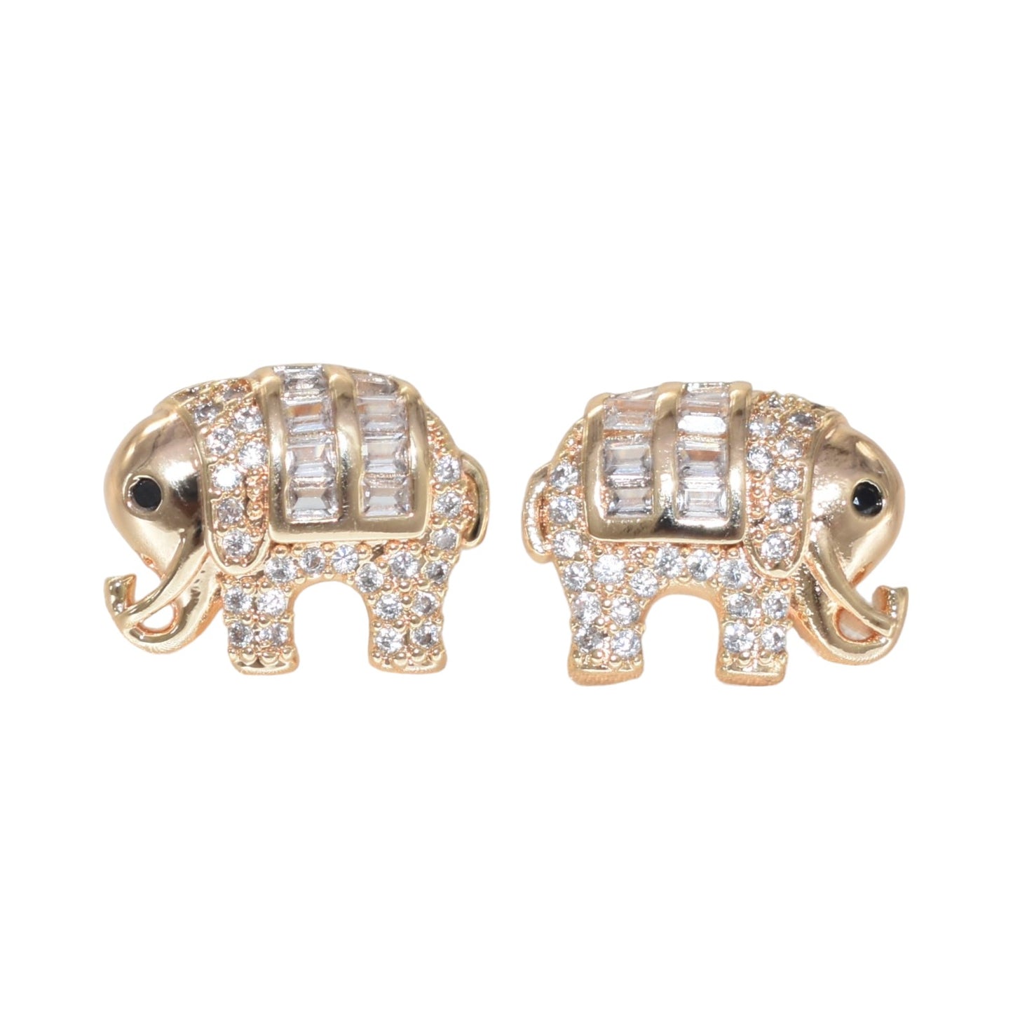 Gold Plated dolphin Earrings | Wholesale Jewelry
