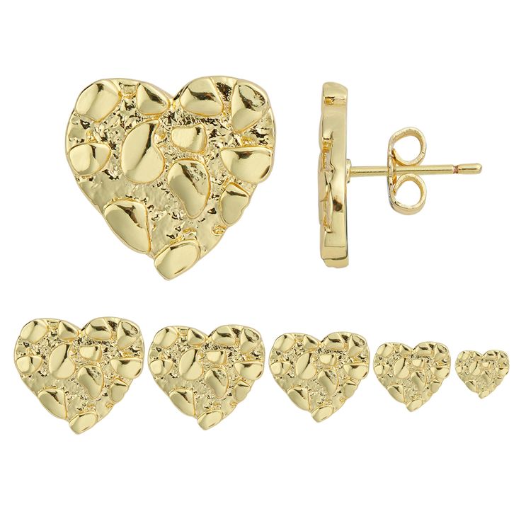What Is a Nugget Ring? History, Styles & Why It's Back in Trend