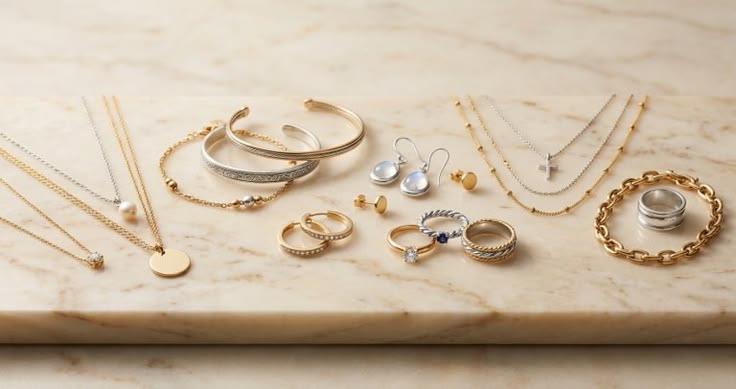 How to Buy Wholesale Silver Jewelry: A Practical Guide for New Resellers