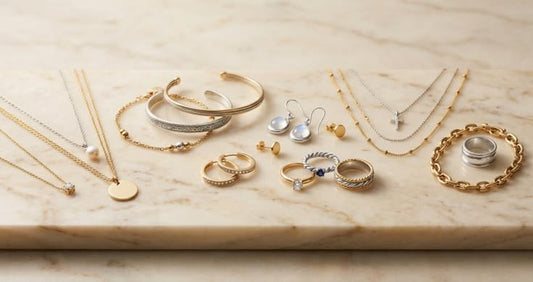 How to Buy Wholesale Silver Jewelry: A Practical Guide for New Resellers