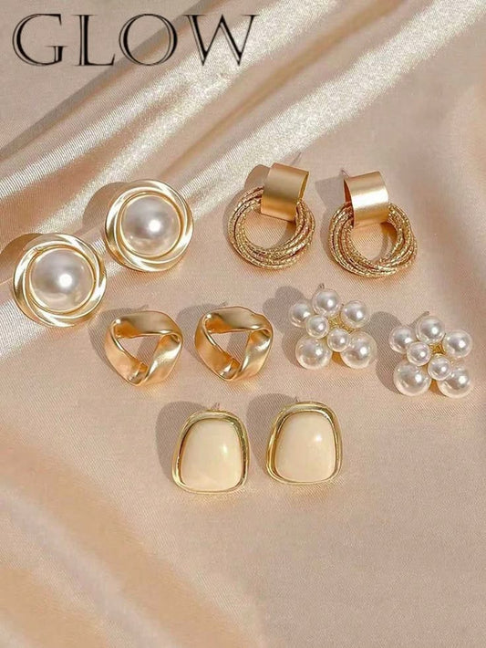 Why Wholesale Gold‑Plated Stud Earrings Are a Retail Essential