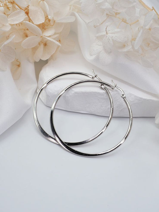 Why Sterling Silver Hoop Earrings Wholesale Collections Dominate Retail Fashion