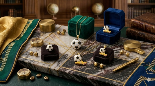 Houston World Cup Ready? Elevate Your Fan Style with These Pendants
