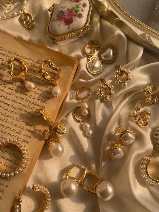 Why Gold Filled Jewellery Is Now More in Fashion Than Real Gold