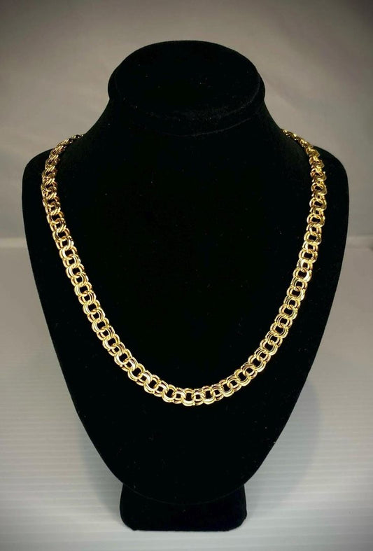 How Long Does Oro Laminado Chino Link chain Last? Retailer Guide