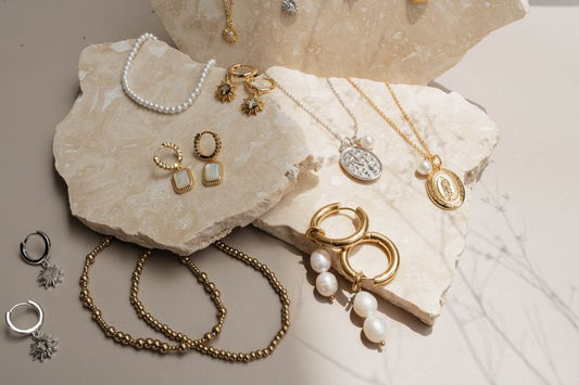 Wholesale 14K Gold Plated Jewelry