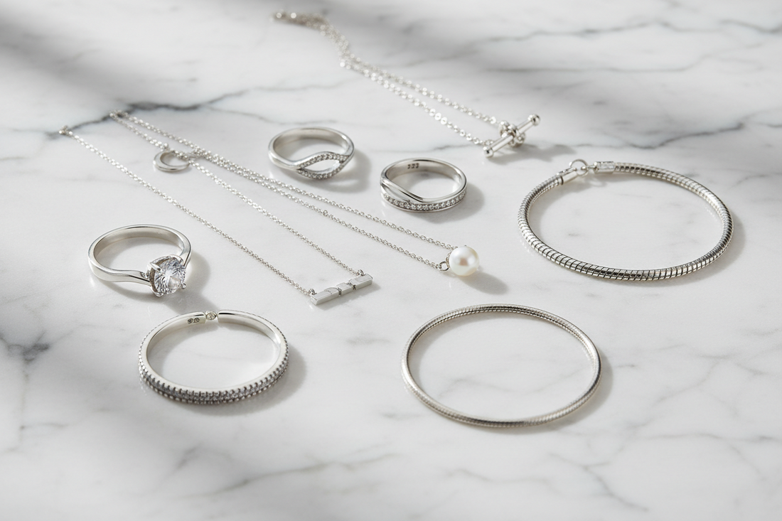 Is 925 Sterling Silver Real Silver? What Retailers Need to Know