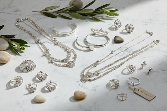 Italian Jewelry Styles That Sell Best in the U.S. Wholesale Market