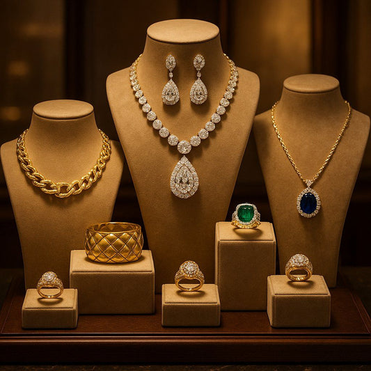 jewelry wholesale texas