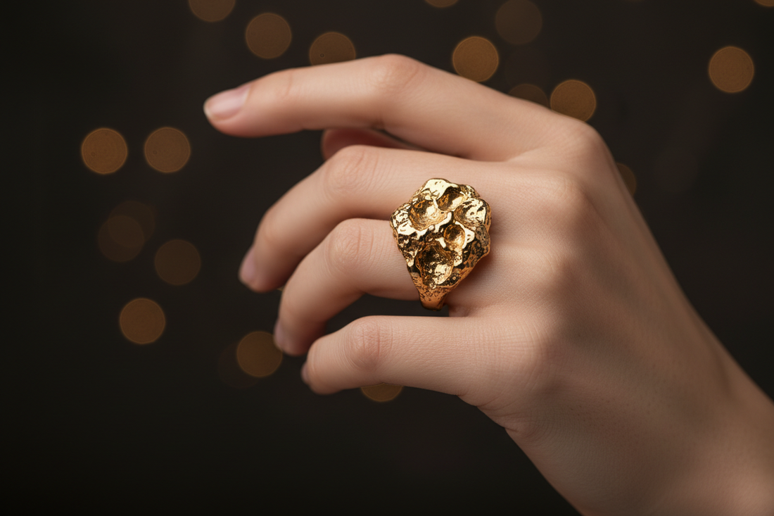Nugget Ring wholesale in usa