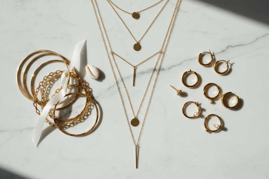 What Is Oro Laminado? Your Complete Guide to Gold-Filled Jewelry
