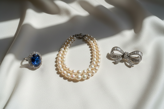 Timeless Jewelry Styles Inspired by Queen Elizabeth II for Modern Retailers