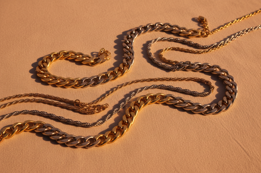 Tejido Chino Chains 