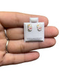 925 Silver Earrings-Studs(Kids)