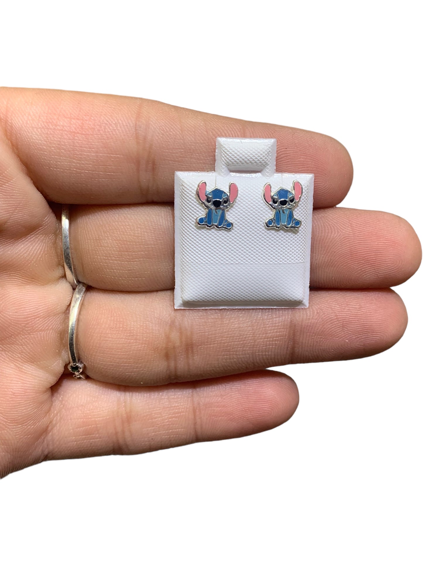 925 Silver Earrings-Studs(Kids)