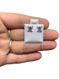 925 Silver Earrings-Studs(Kids)