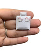 925 Silver Earrings-Studs(Kids)