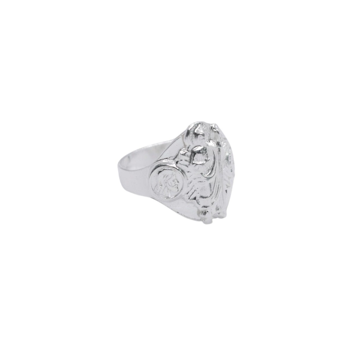 925 San Judas ring