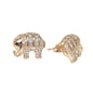 Gold Plated dolphin Earrings | Wholesale Jewelry