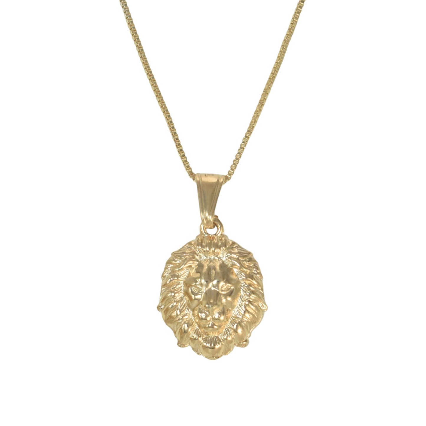 Gold Plated Animal Pendant Charm with CZ | Wholesale Jewelry