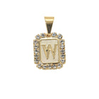 W