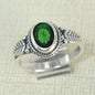 925 Plata Evil Eye Protection Anillos , Sterling Silver Protection Rings