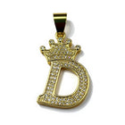 D