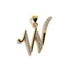 W