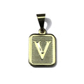 V