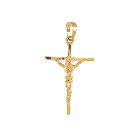 Gold Plated Cross Pendant | Wholesale Jewelry