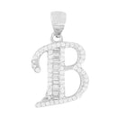 B