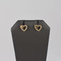 Gold Plated dolphin Earrings | Wholesale Jewelry