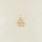 Gold Plated Butterfly pendant | Wholesale Jewelry