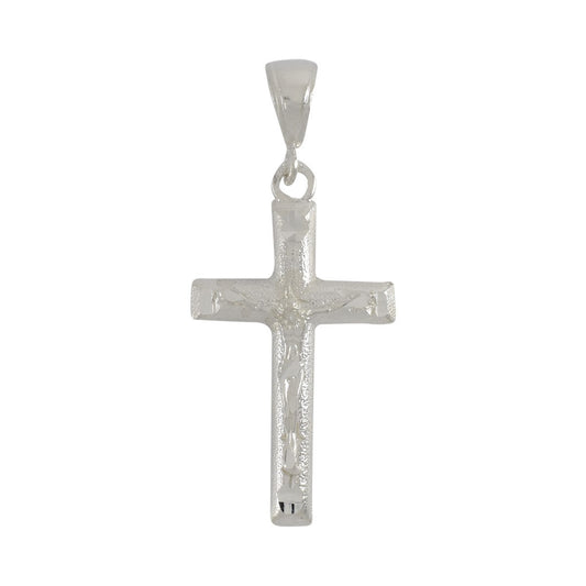 Sterling Silver Cross Pendant | Wholesale Jewelry