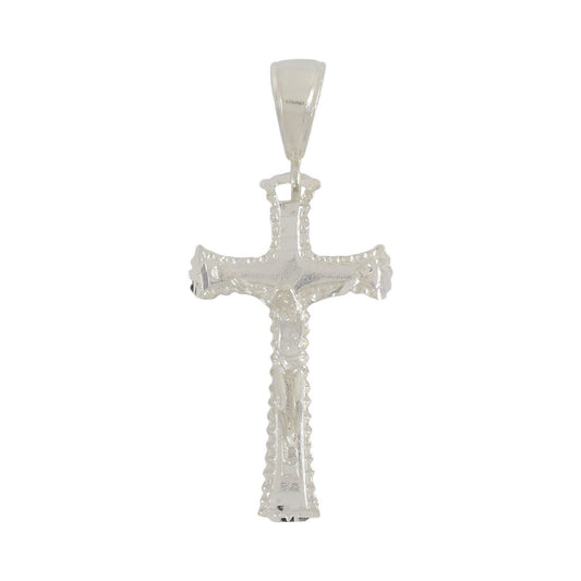 Sterling Silver Cross Pendant | Wholesale Jewelry