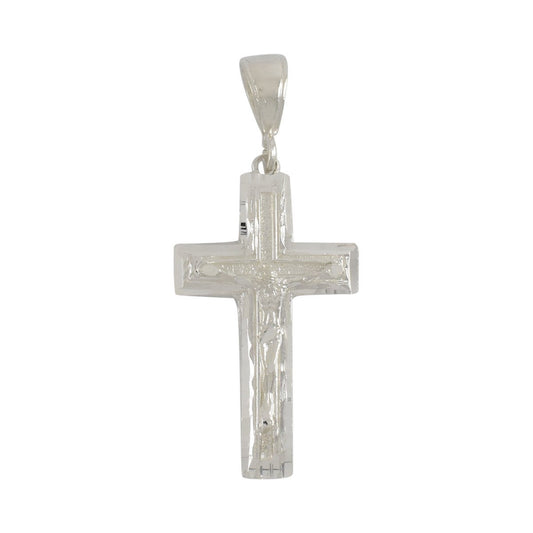 Sterling Silver Cross Pendant | Wholesale Jewelry