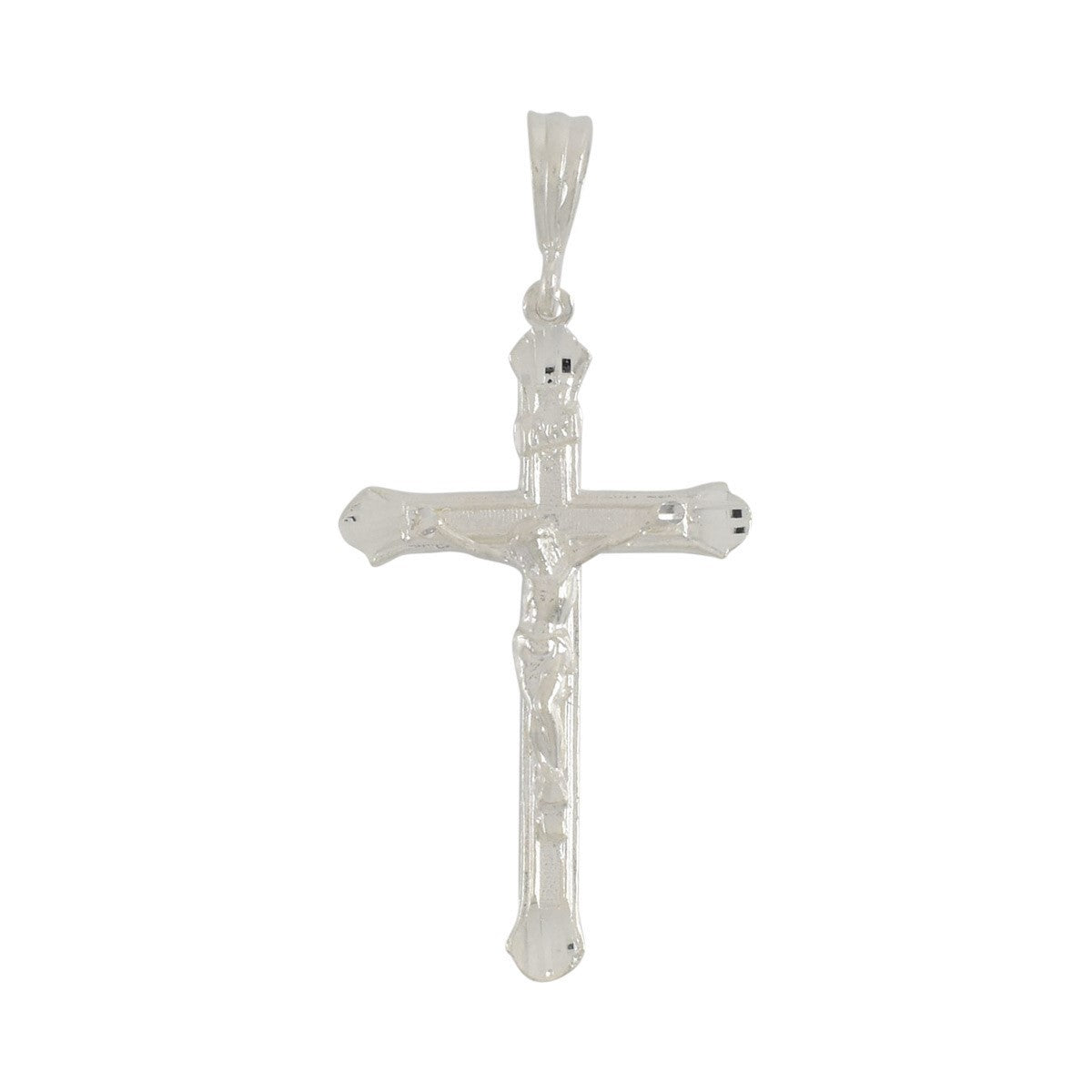 Sterling Silver Cross Pendant | Wholesale Jewelry