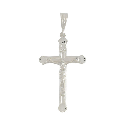 Sterling Silver Cross Pendant | Wholesale Jewelry