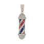 Sterling Silver Barber Pendant | Wholesale Jewelry