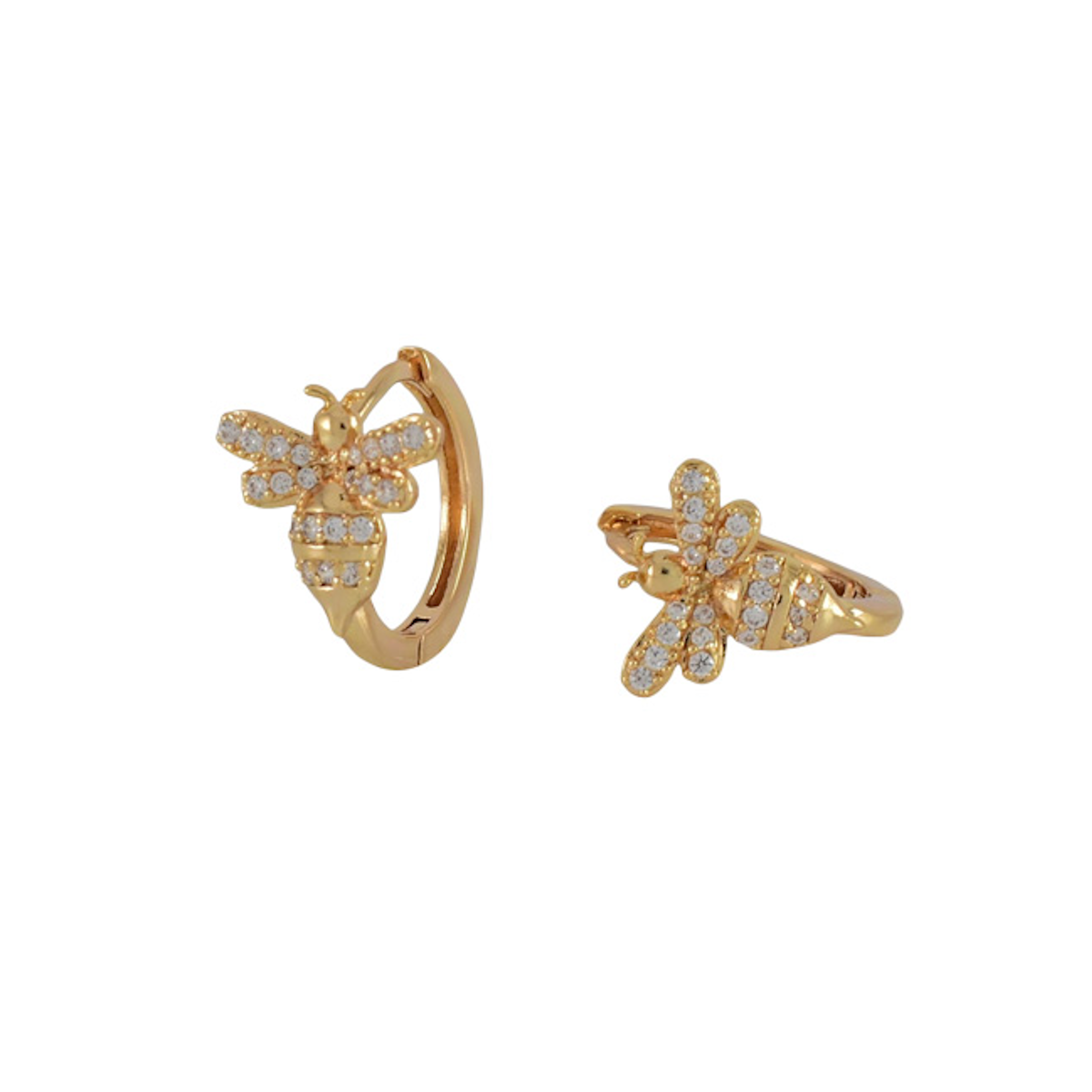 Gold Plated dolphin Earrings | Wholesale Jewelry