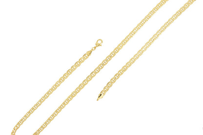 Gold Plated Gucci Chain 5mm