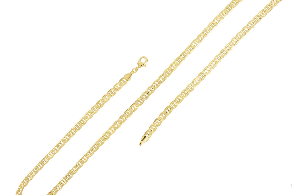 Gold Plated Gucci Chain 5mm